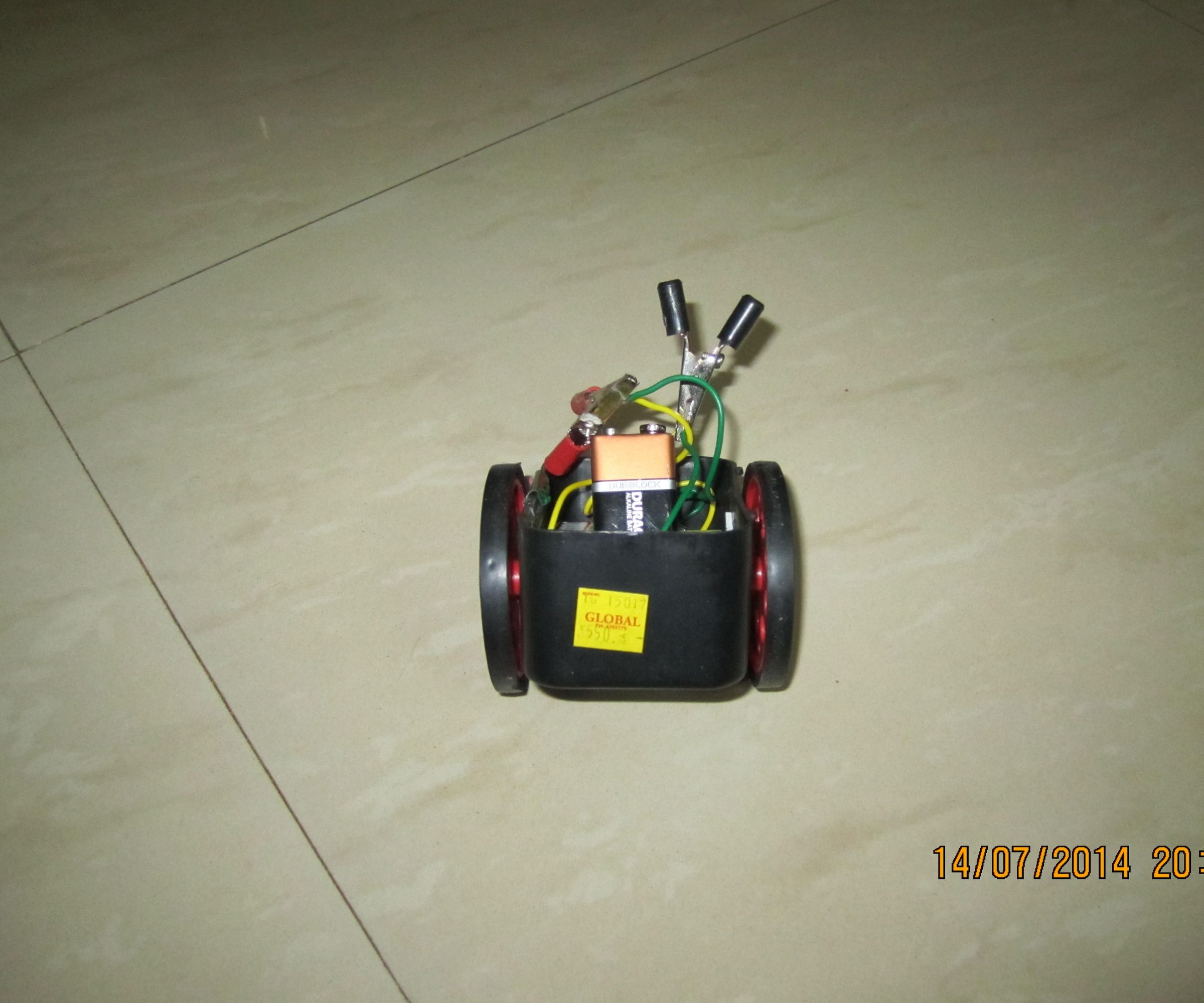 Beginner Robot