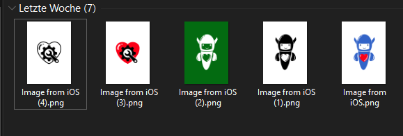 Select an Image From Your PC