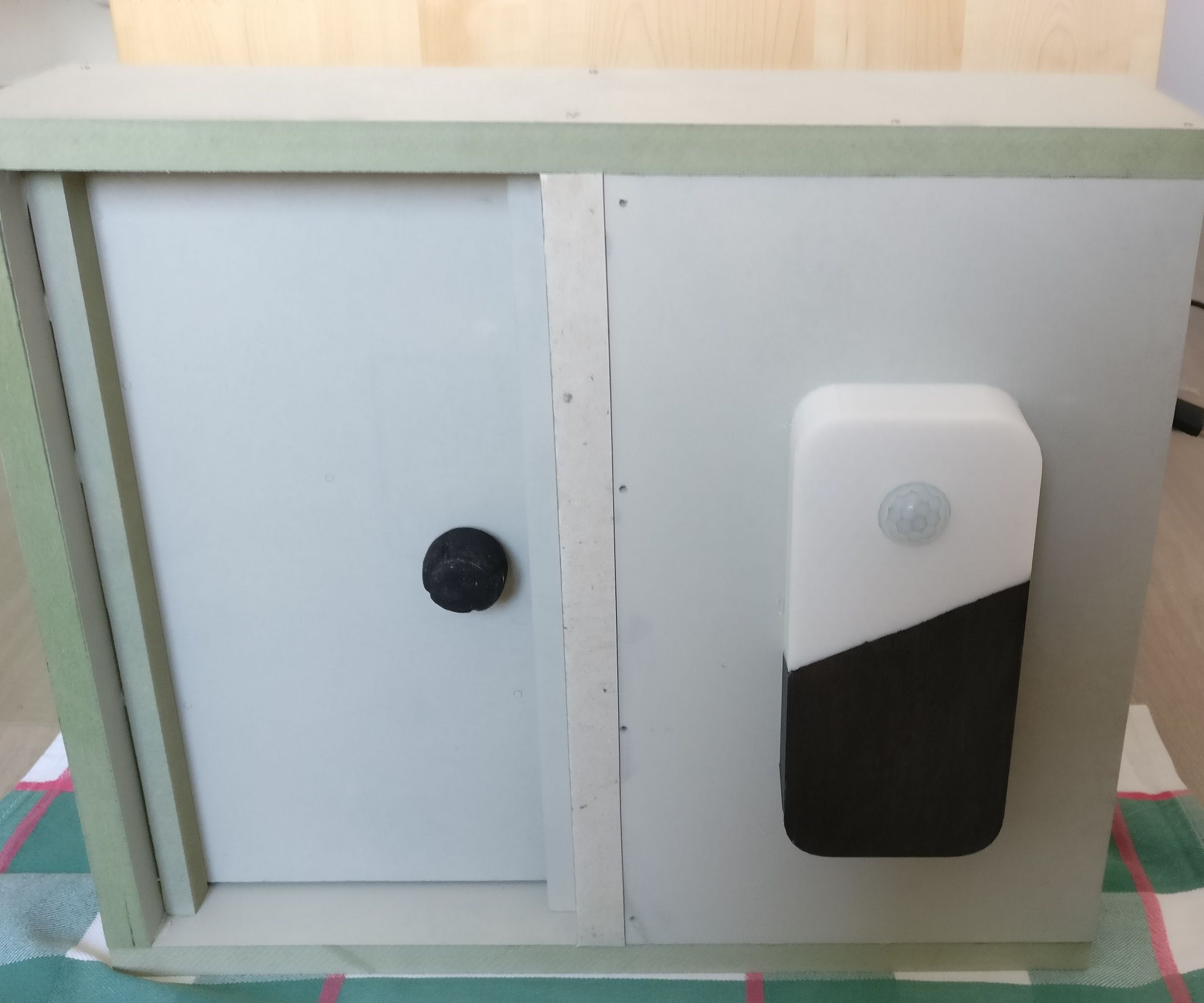 Un/Lock IT - Smart Lock (Web & RFID)