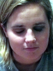 Apply Eye Shadow (Day Look)