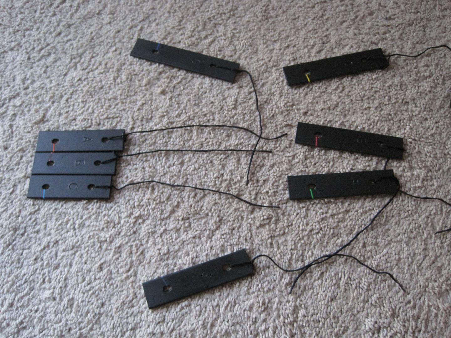 Xylophone Wind Chime 8 Steps (with Pictures) Instructables