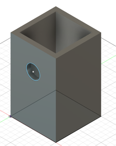 Making the Box