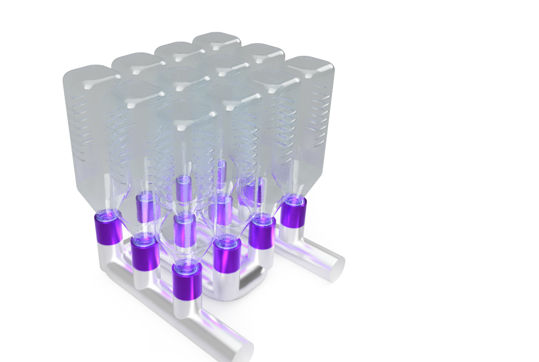 Eco 3D Portable Drip Irrigation.