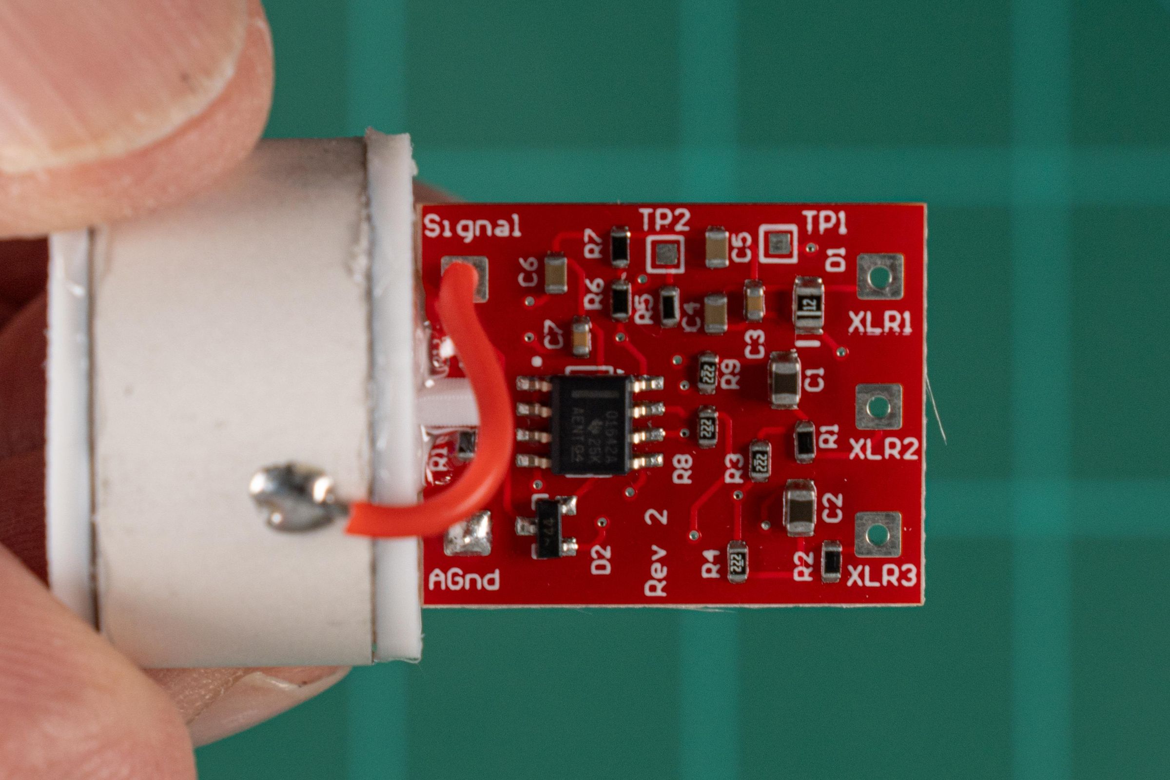 The Gladys Hydrophone 12 Steps (with Pictures) Instructables