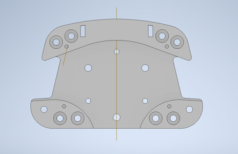 DIY Button Plate for Sim Racing Using a Arduino Pro Micro : 5 Steps ...