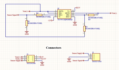 Schematics and Hardware
