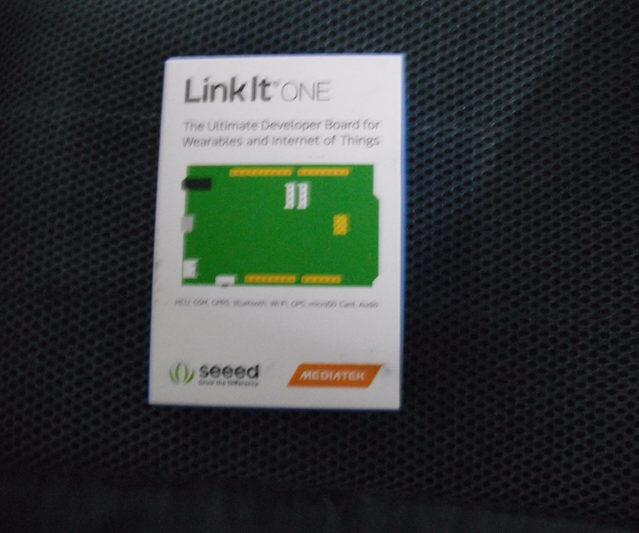 Linkit ONE : Battery Recharging and Power Check