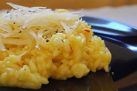Super Easy Risotto Recipe!