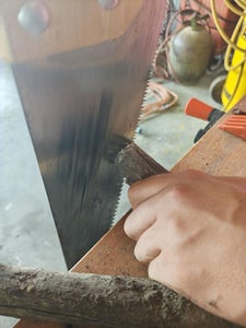 Trimming Your Limb Down to Size