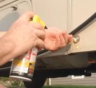 Remove Old Locks