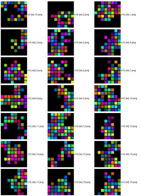 Create Your Own Language: a DIY Glyph Generator : 15 Steps (with ...