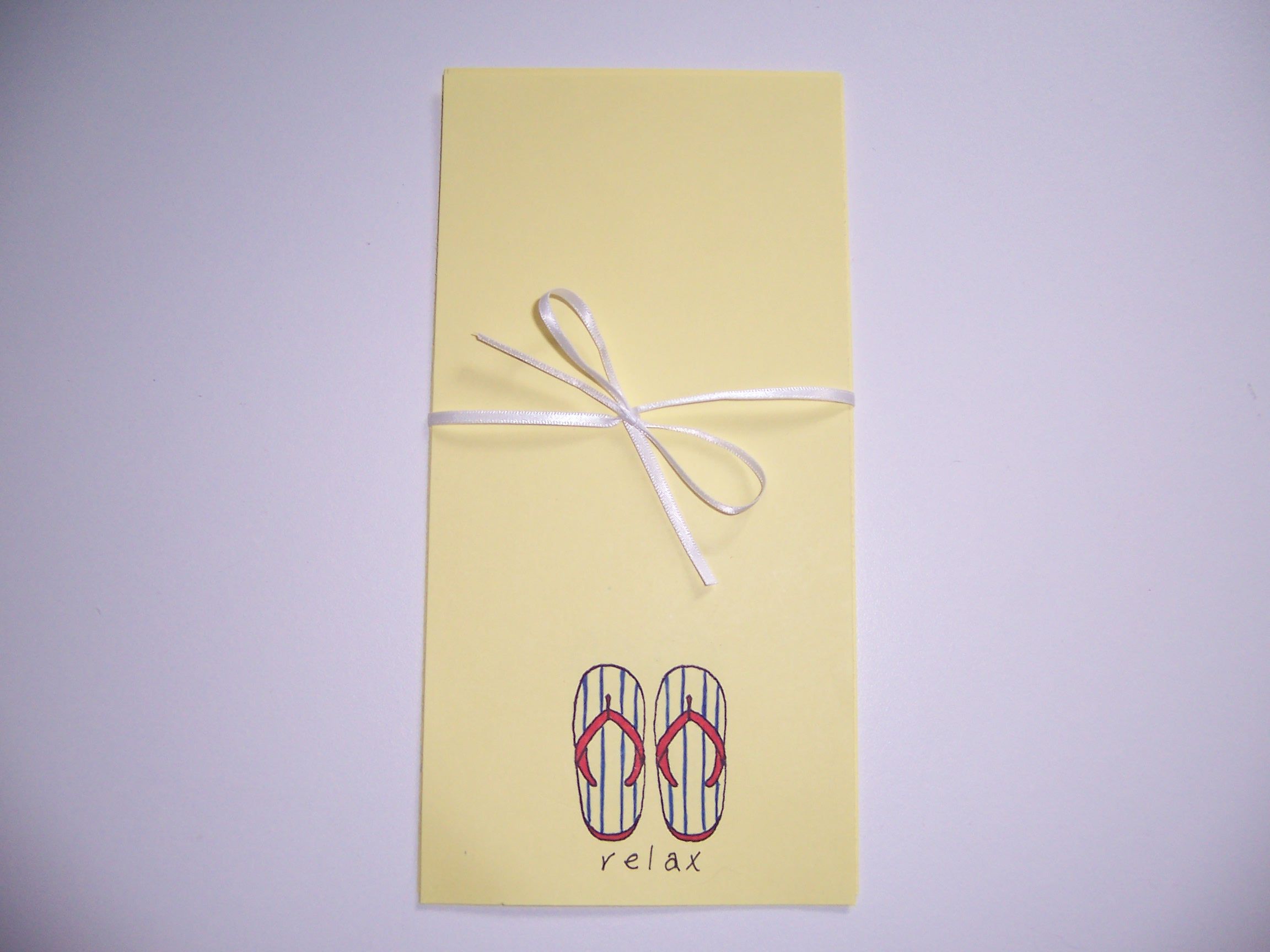 Quick and Easy Notepads