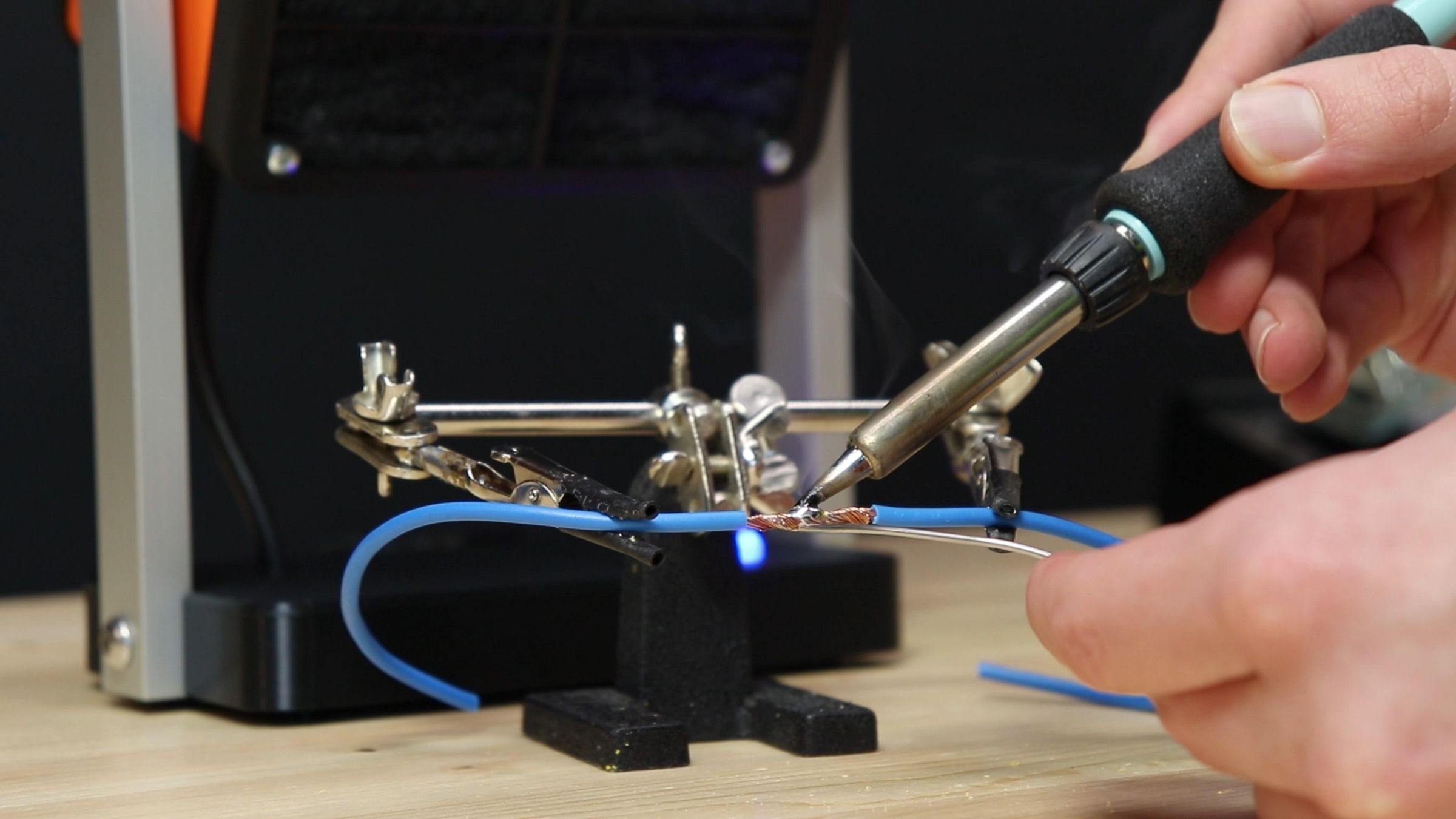 Soldering Fumes Extractor 12 Steps (with Pictures) Instructables