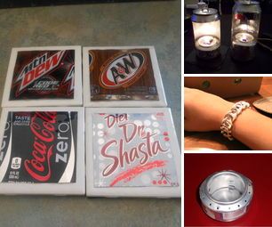Pop Cans