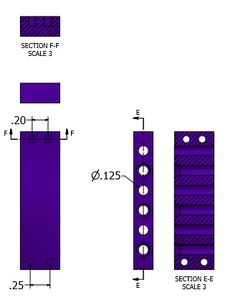 Nail Block #1