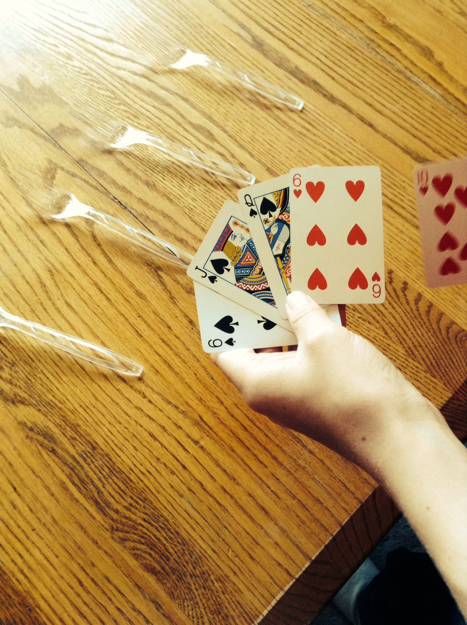 How to Play Spoons Our Way Instructables