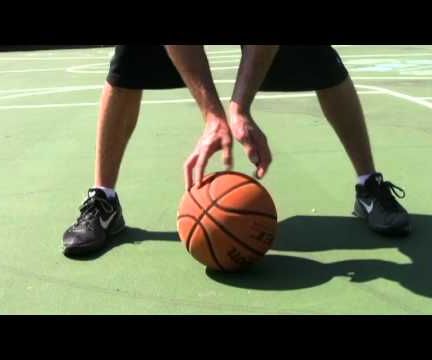 How to Dribble a Basketball Faster