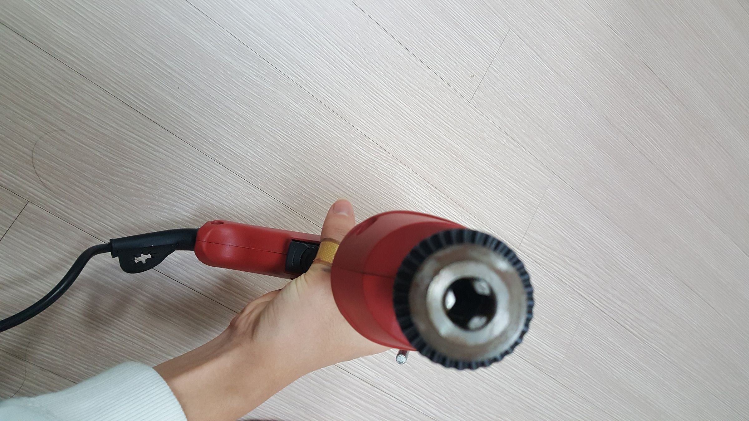 7 Automatic Coffee Grinder (a.k.a. Pistol With Silencer / Recycling