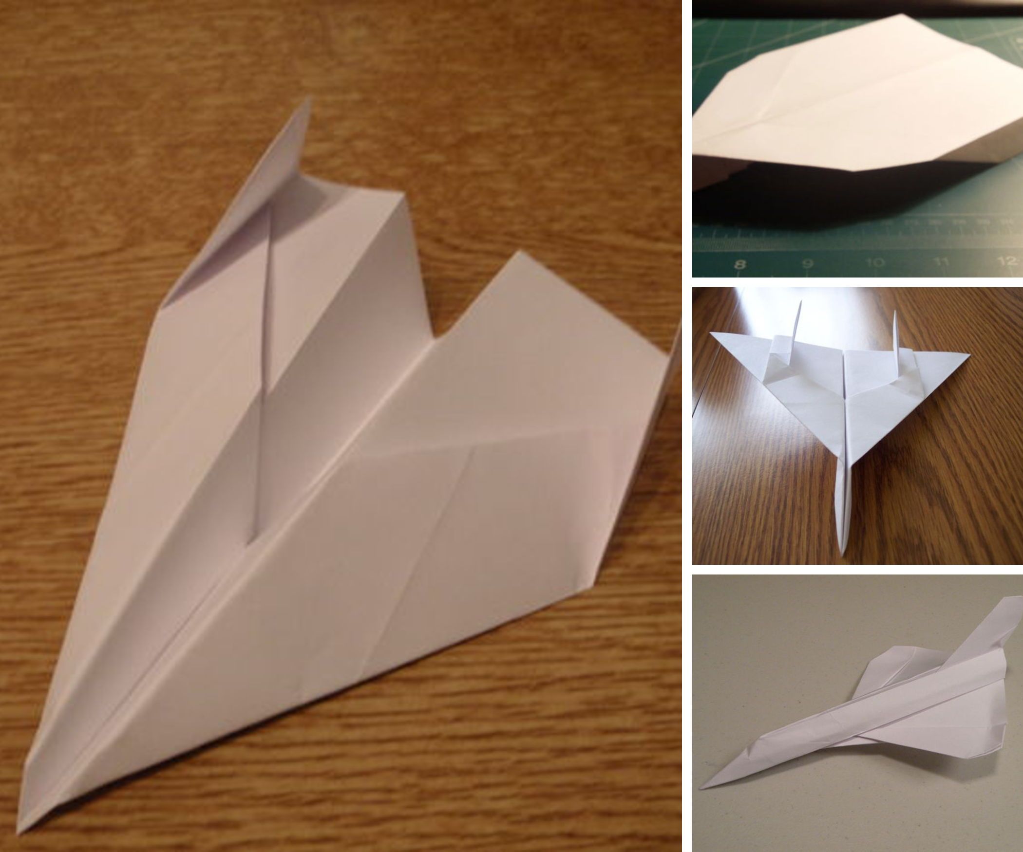 Paper Airplanes