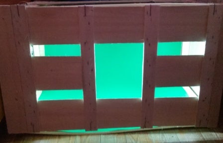 Making the Photobox