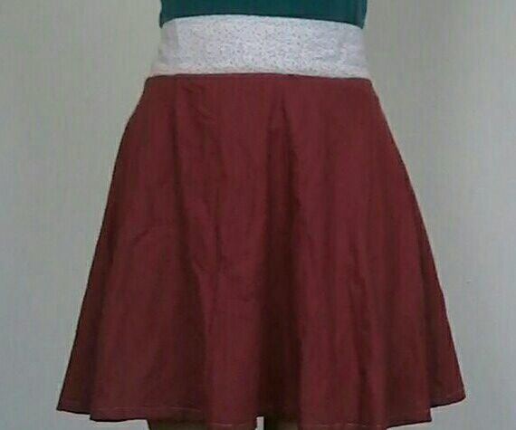 Tailor Made Skirt