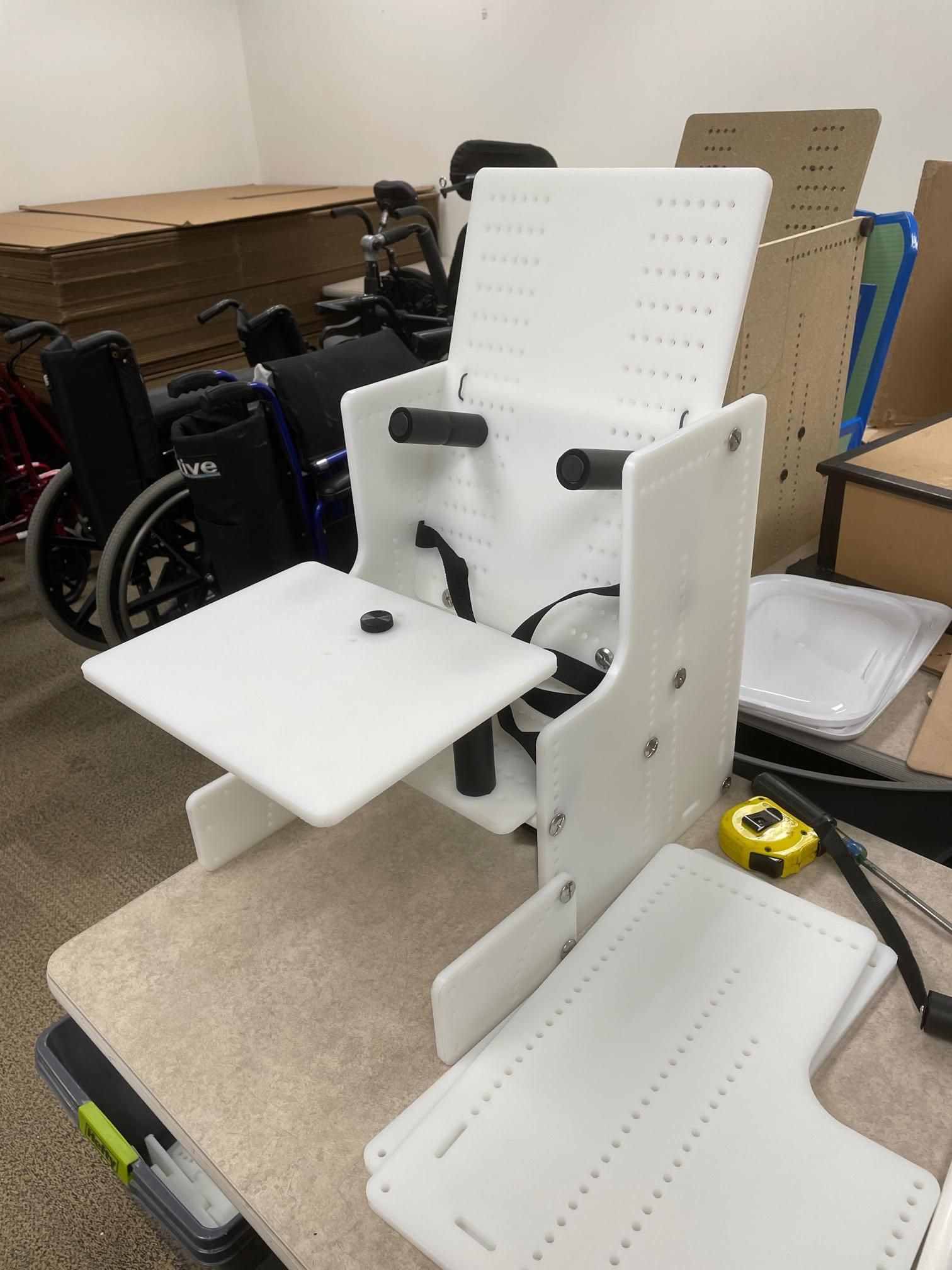 Child Therapy Chair 6 Steps (with Pictures) Instructables