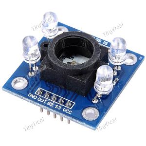 Color Sensor Build DIY Arduino Color Sensor : 6 Steps - Instructables