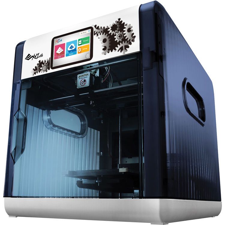 How to Modify a XYZ Da Vinci 3D Printer to Work With Replaceable