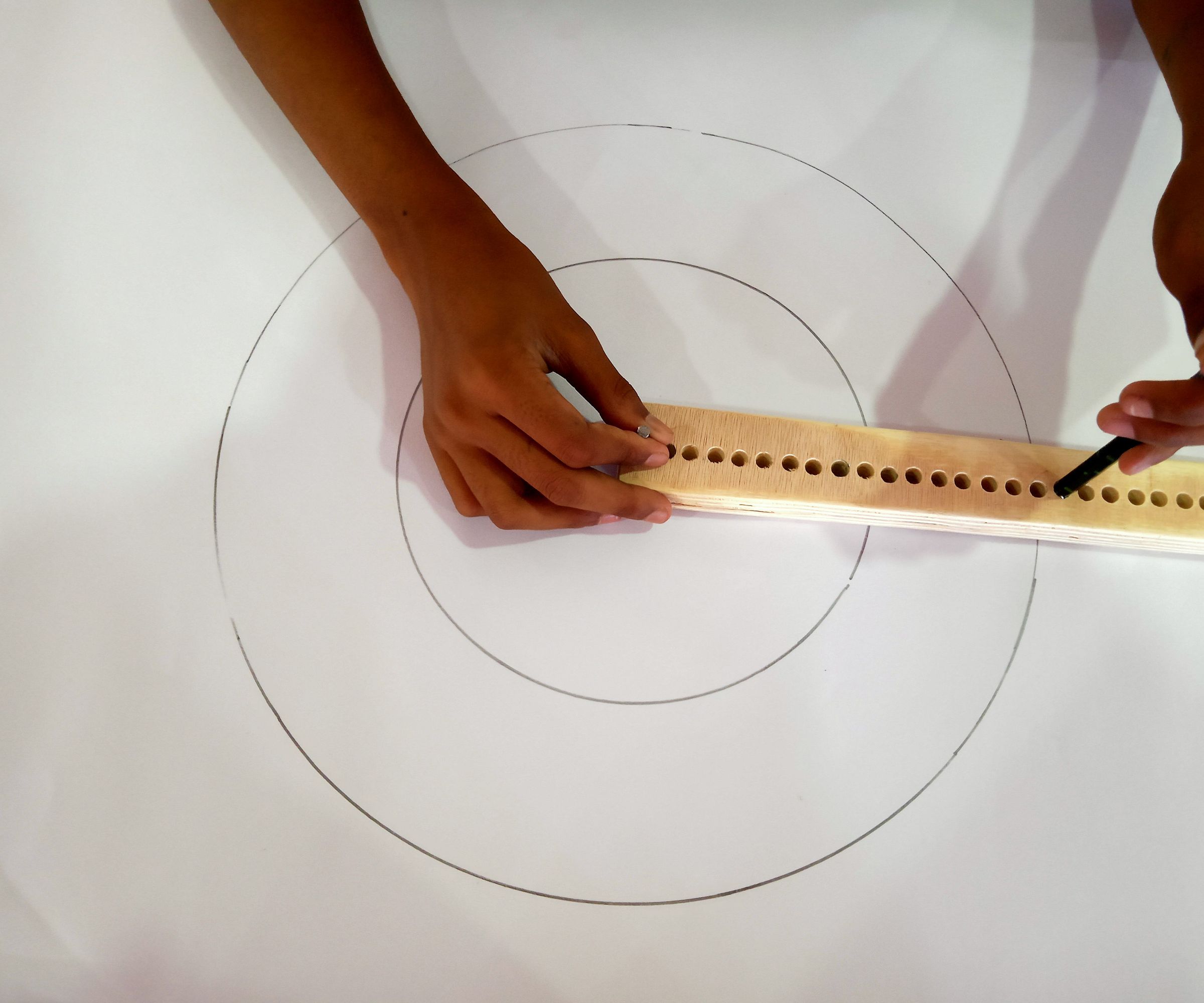 Perfect Circle Maker: DIY