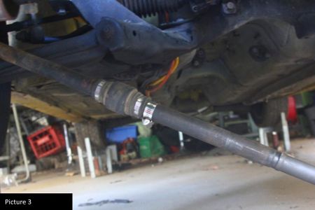 Engine Out and Tidy Up