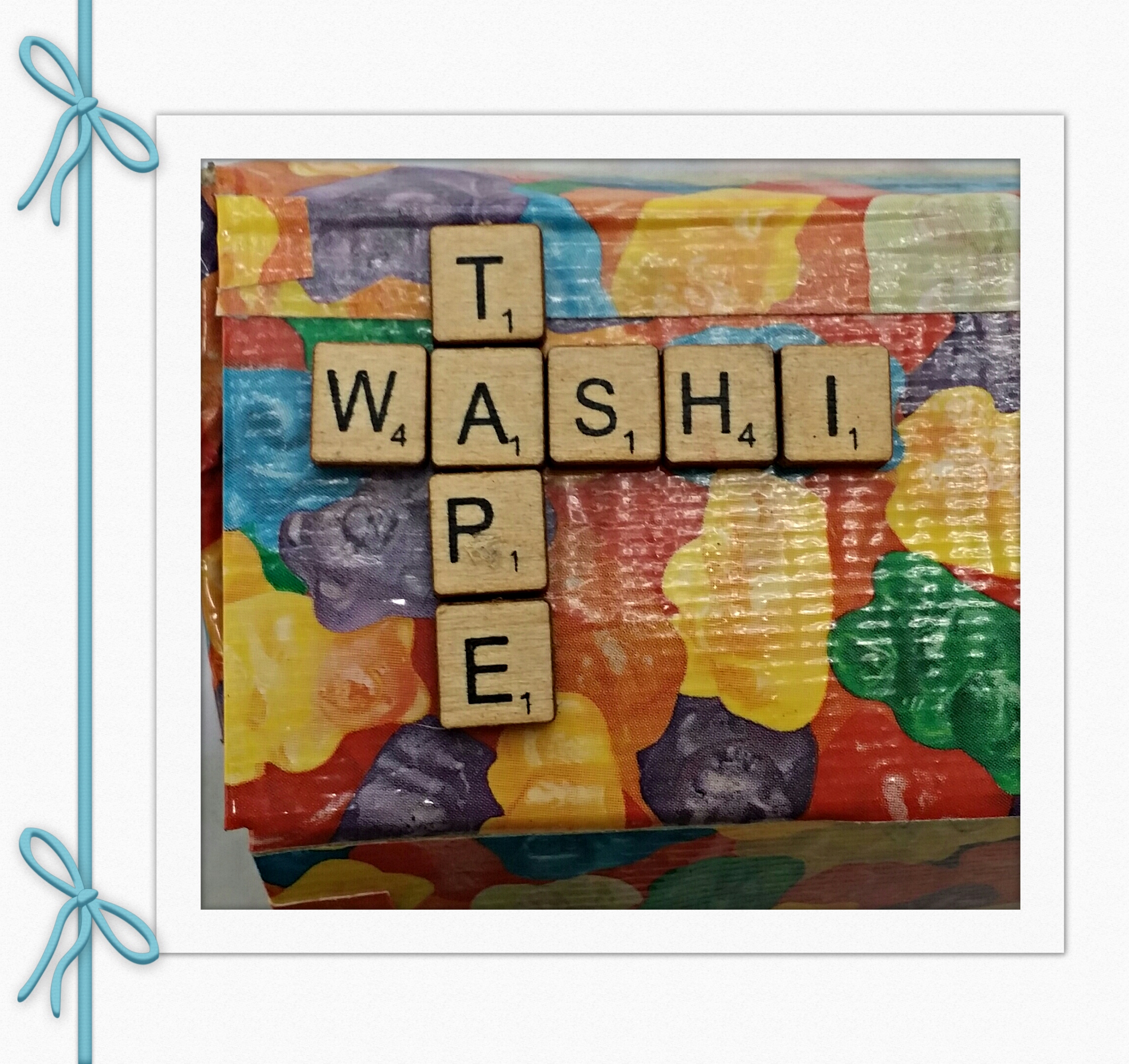 Multi Washi Tape Dispenser