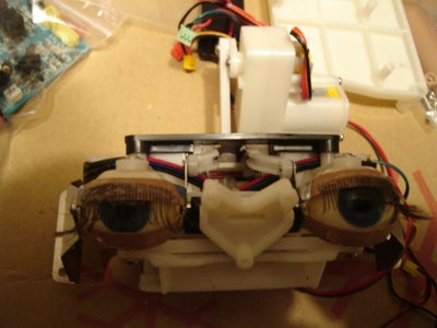 Eye Removal