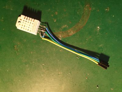 ESP-12f Relay Board - 24V