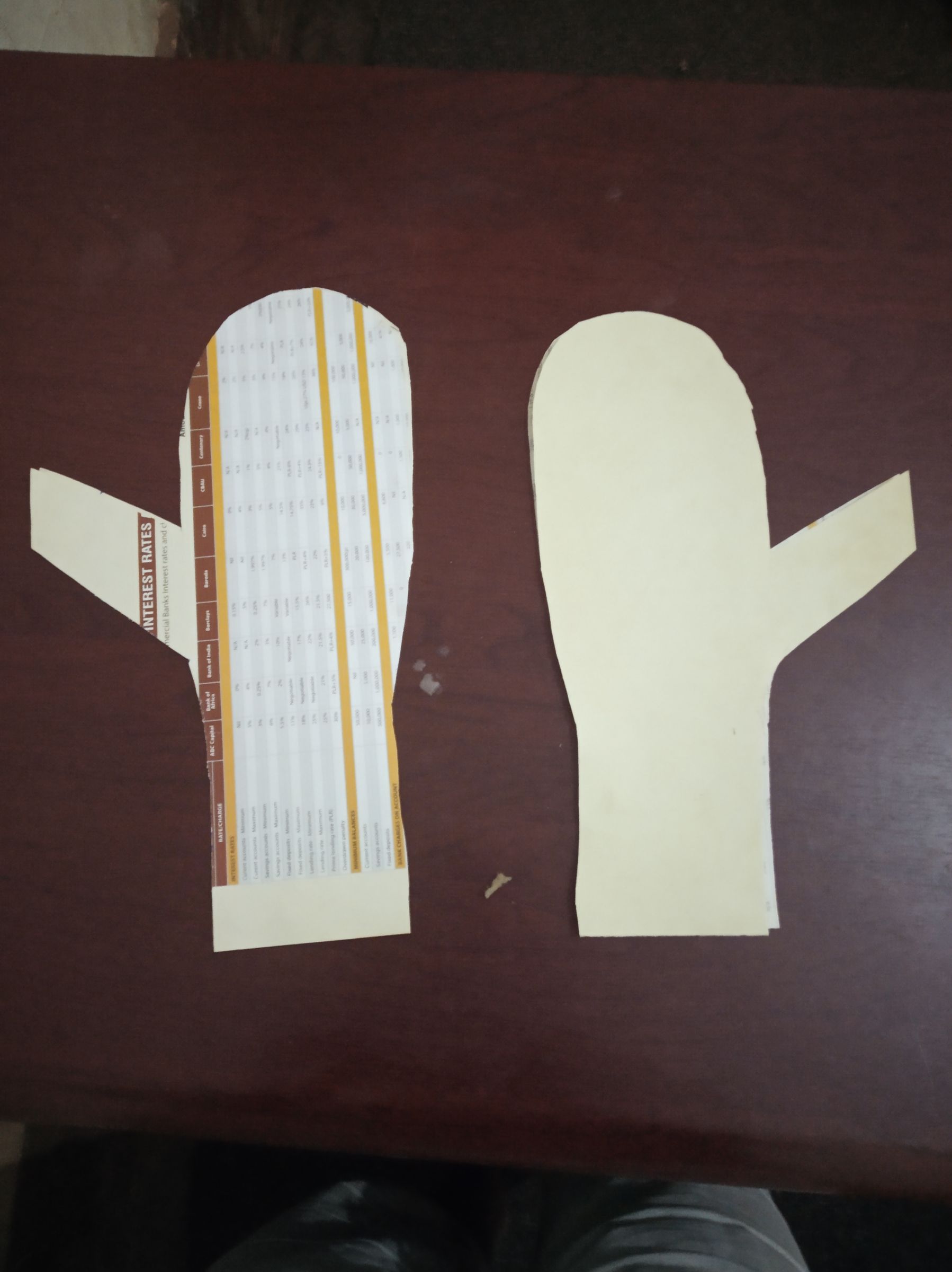 DIY Boxing Gloves 4 Steps Instructables