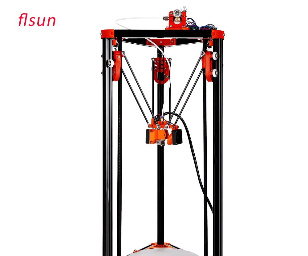 Calibración En Eje Z De Printer Delta 3D