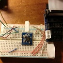 Bluetooth Temperature Sensor for SmartPhone