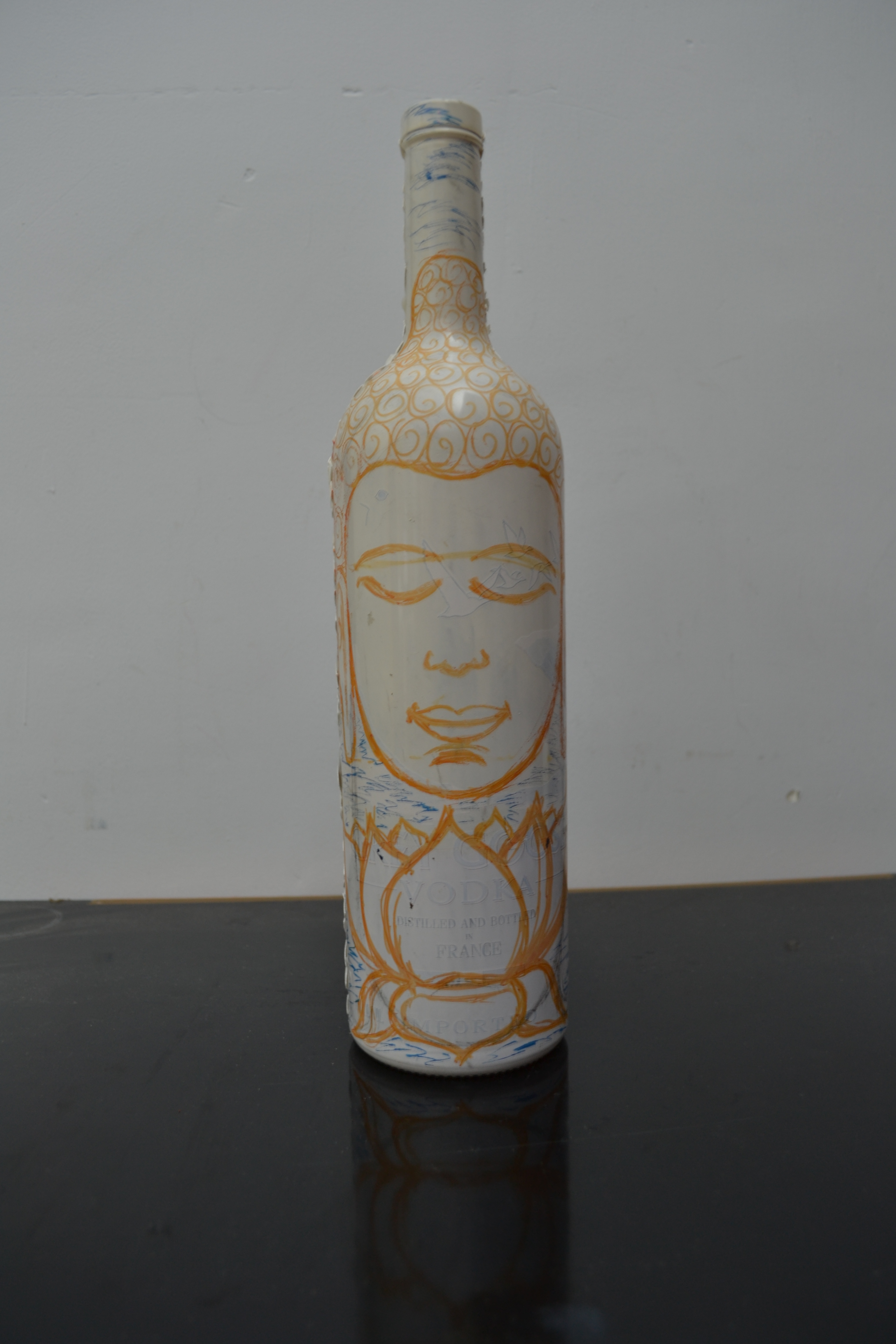 Reusing an Empty Vodka Bottle. 4 Steps Instructables