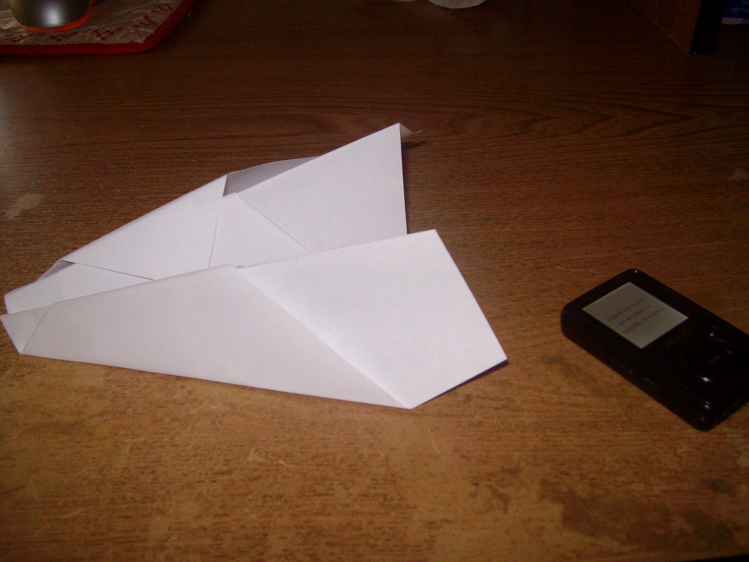 AWSOME Paper Airplane