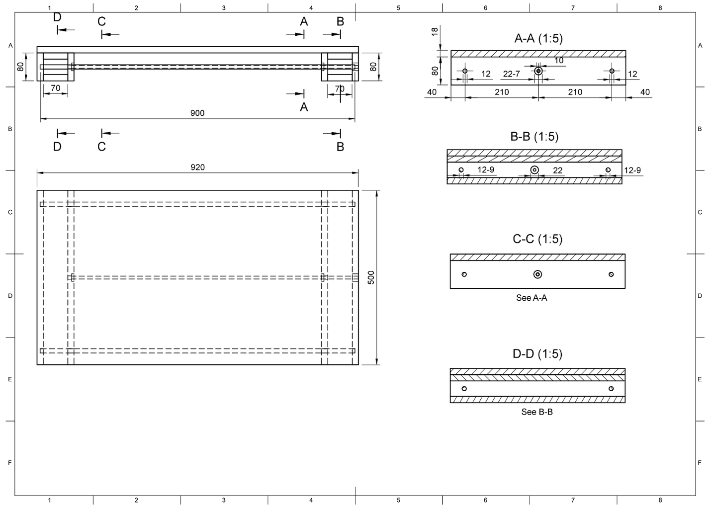 The Y-assembly