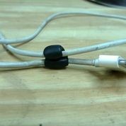 Sugru iphone Charger Cord Snap