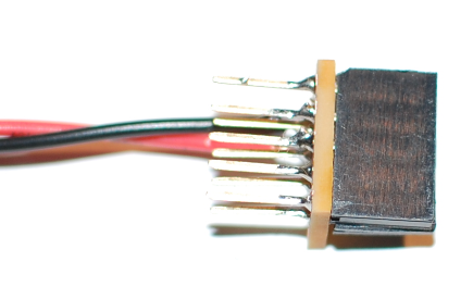 Front Panel Adapter for Inside the Computer