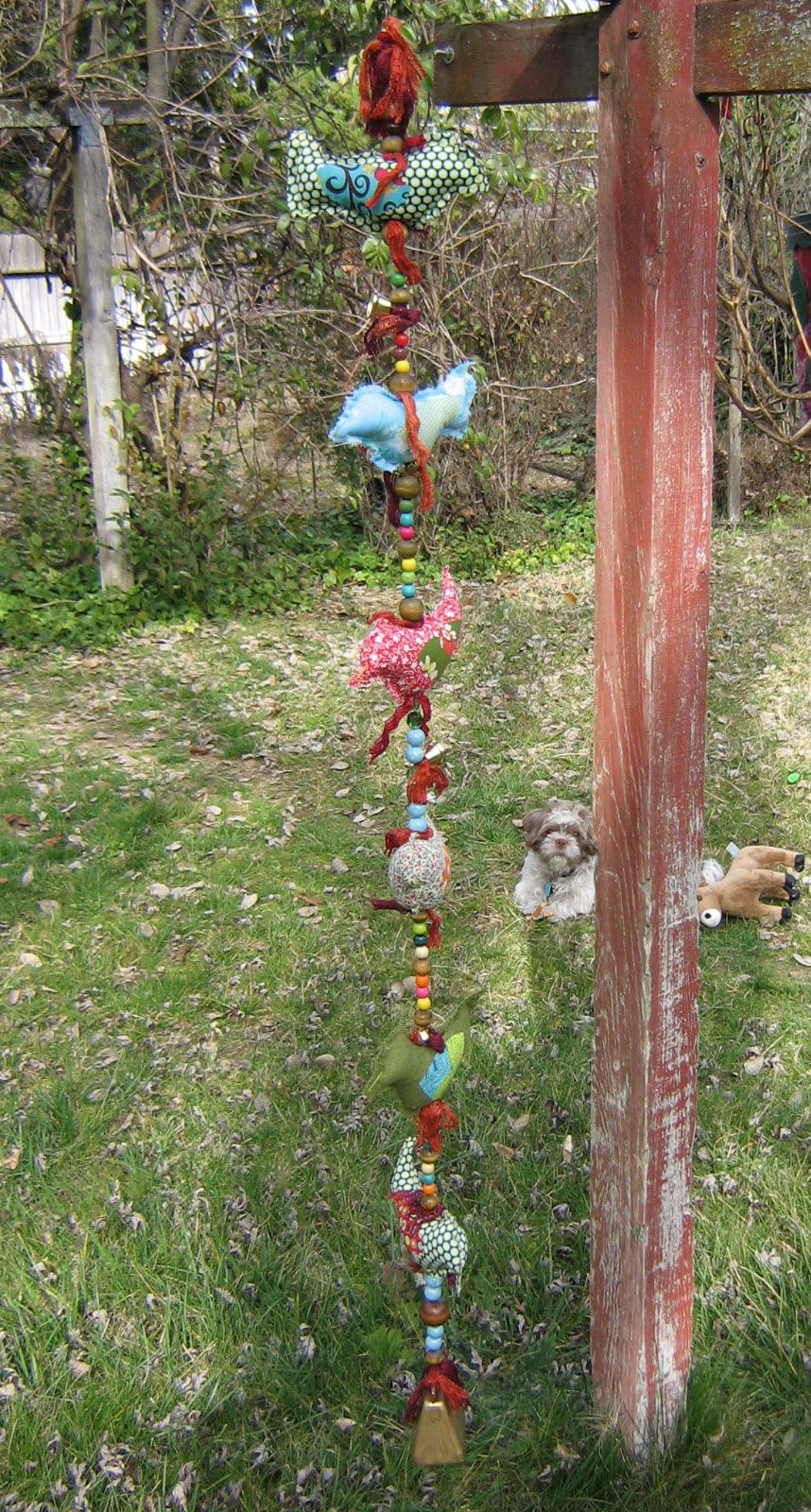 Decorative Bird Door Hanger - World Market Style