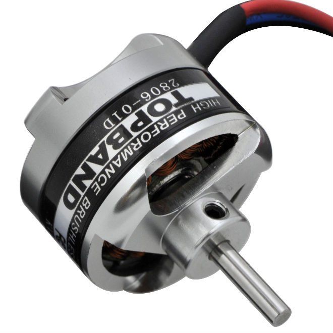 Types of Motors
