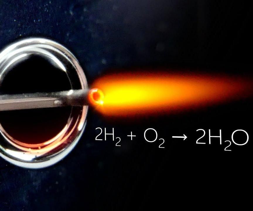 Water to Hydrogen Generator