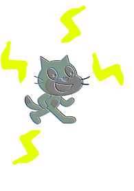 How to Make Electric Cable Effect in Scratch