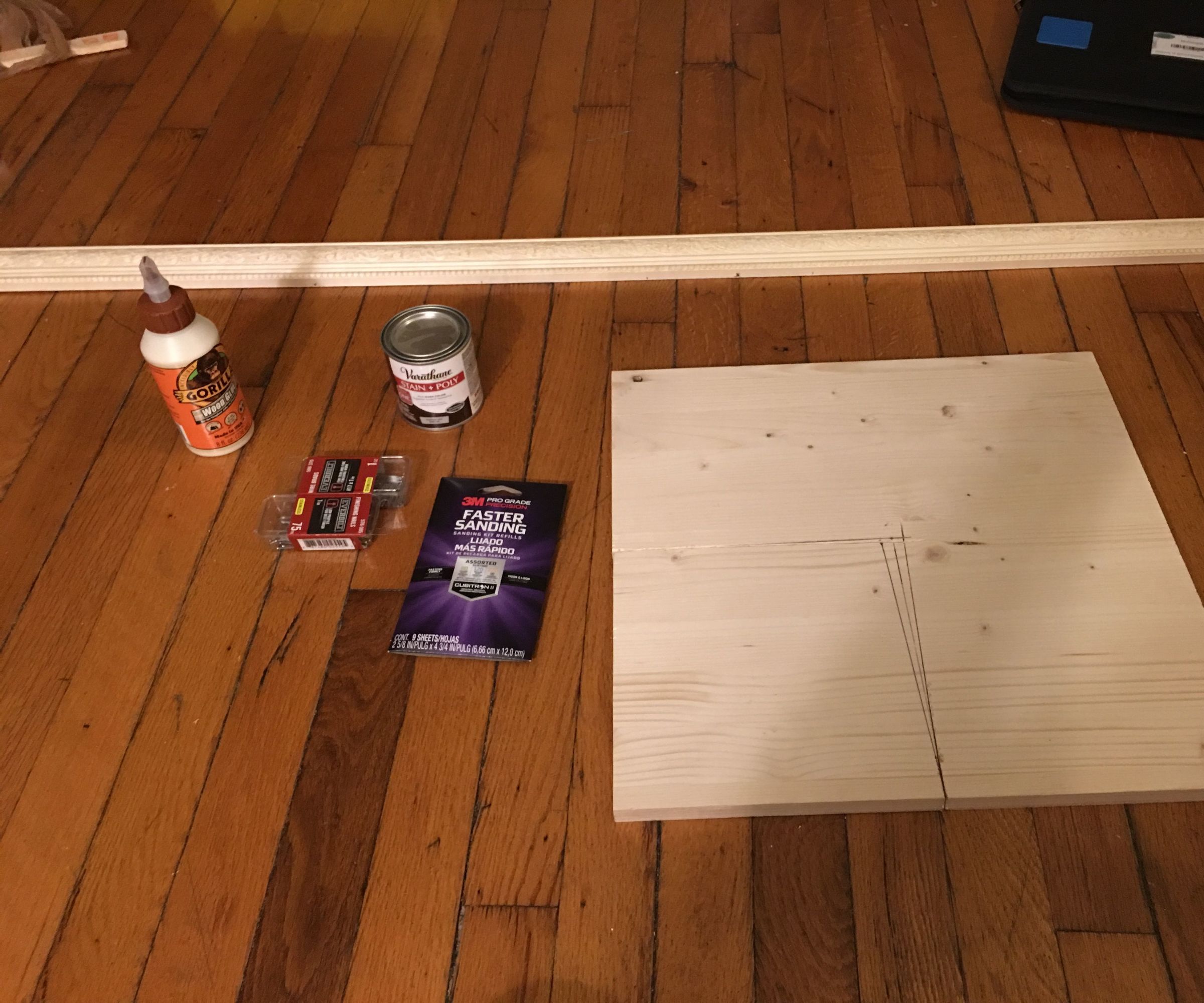 Wood Dice Tray
