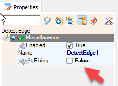 In Visuino Set Components