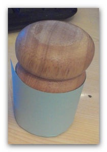 Making a Paper Plant / Seed Pot
