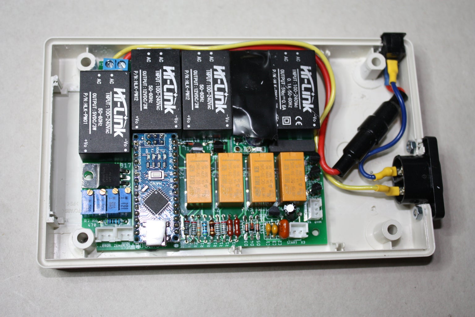 Arduino Zener Diode Tester : 6 Steps (with Pictures) - Instructables