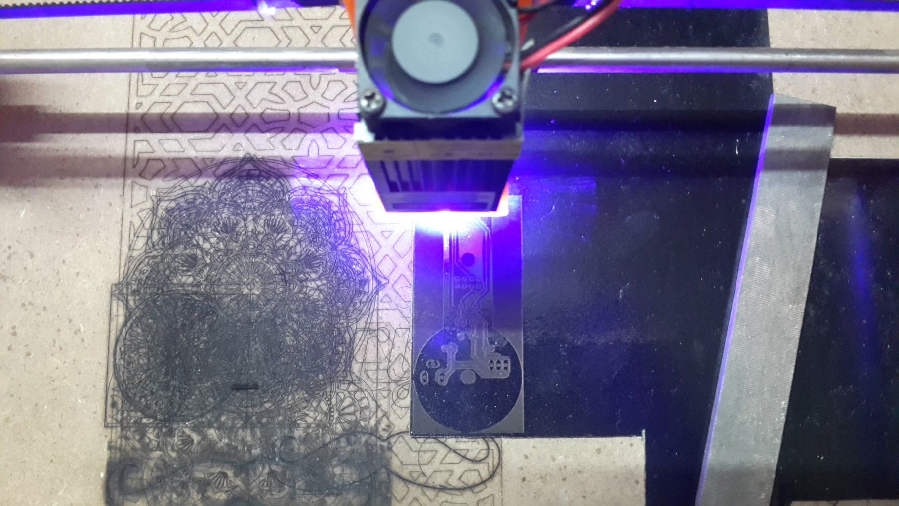 Smart Temperature Sensor 6 Steps Circuit Diagram